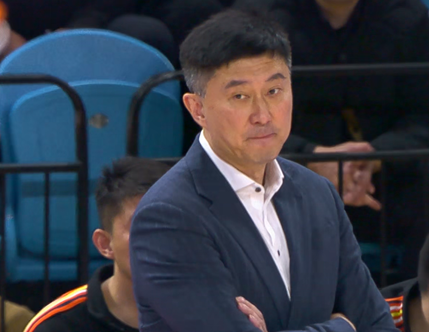 PP电子官方-领先18分输球！杜锋点评一针见血，批评了广东队4名球员