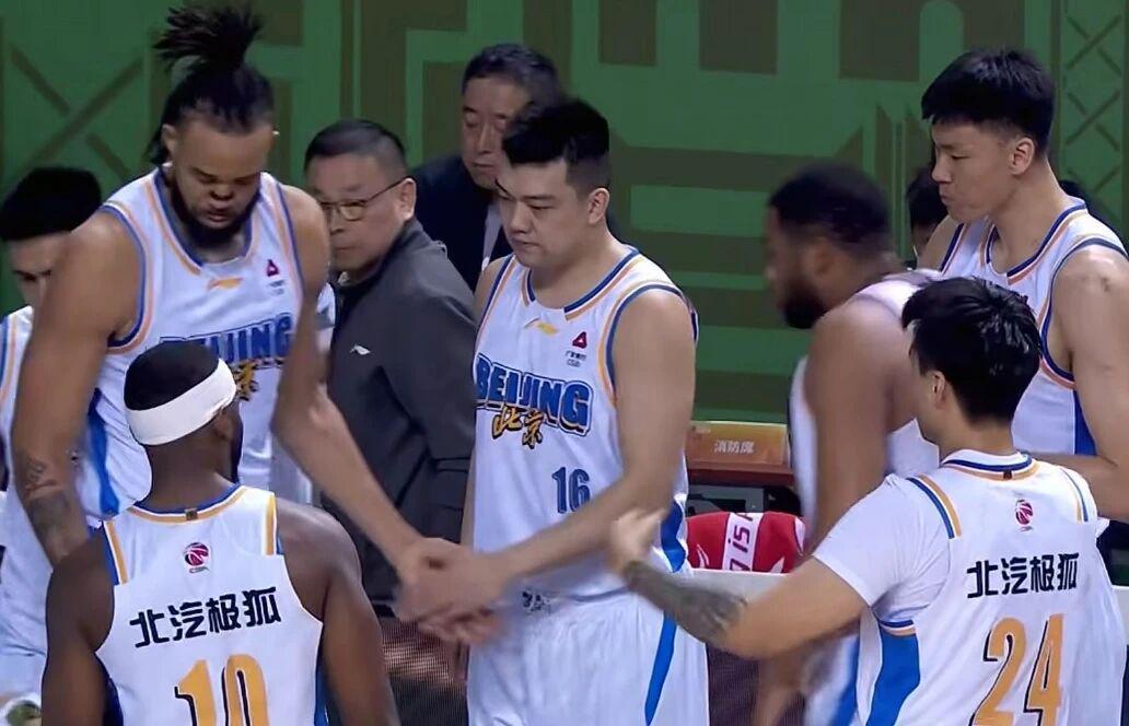 PP电子官方-北京男篮15分完败,辽宁男篮完胜新疆,山东力克福建重返四强