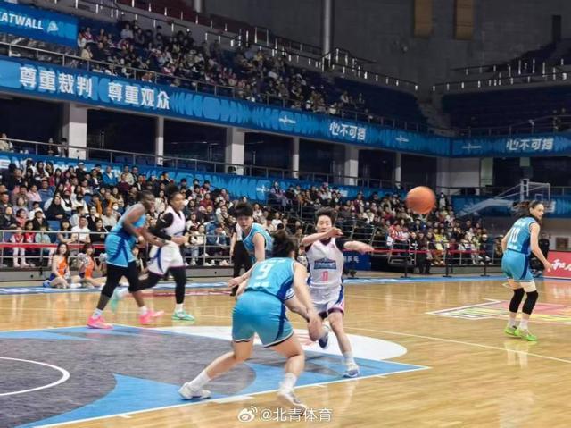 PP电子官方-WCBA|北京女篮季后赛排位赛连败面临降组